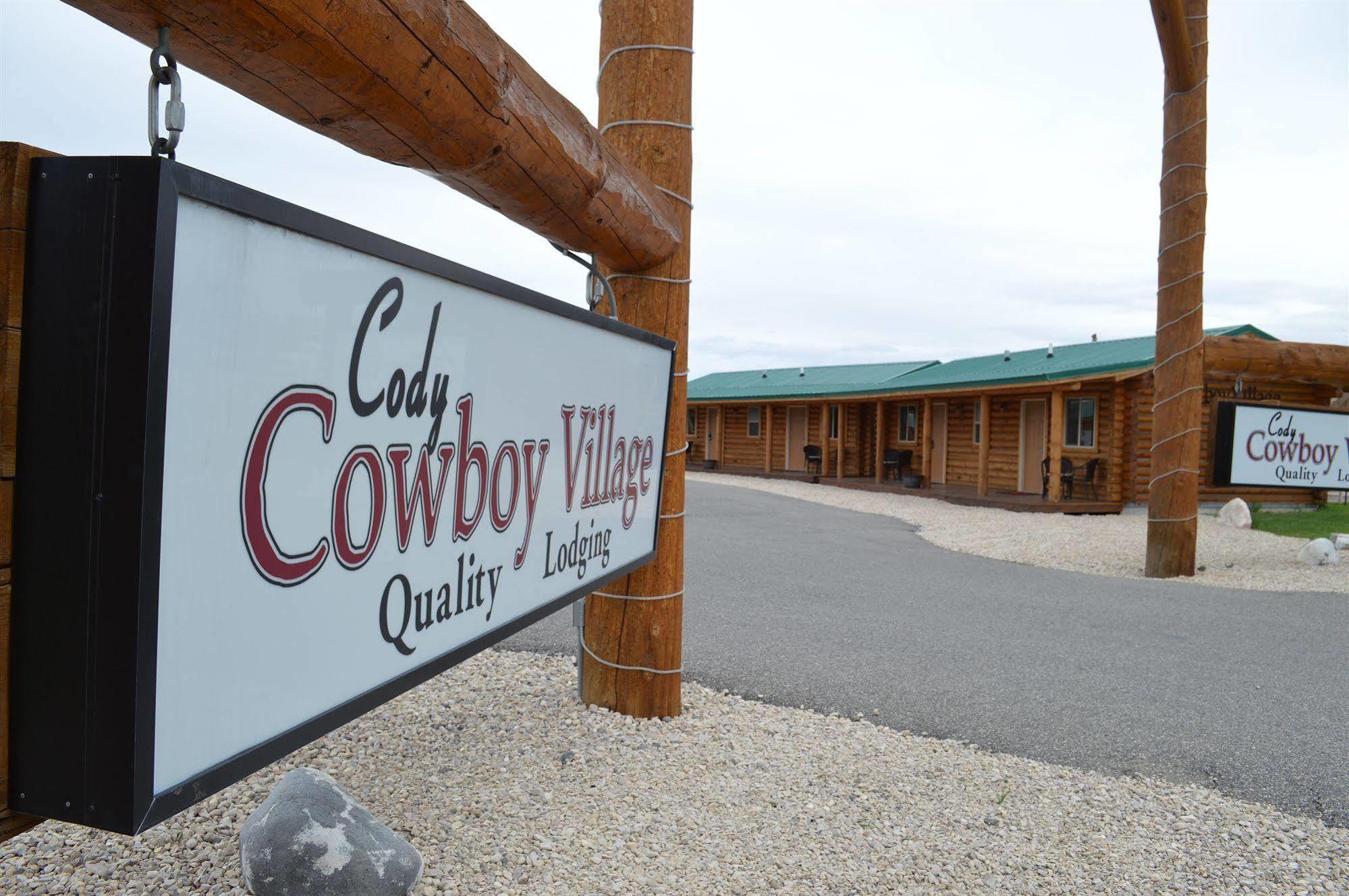 Cody Cowboy Village Екстер'єр фото
