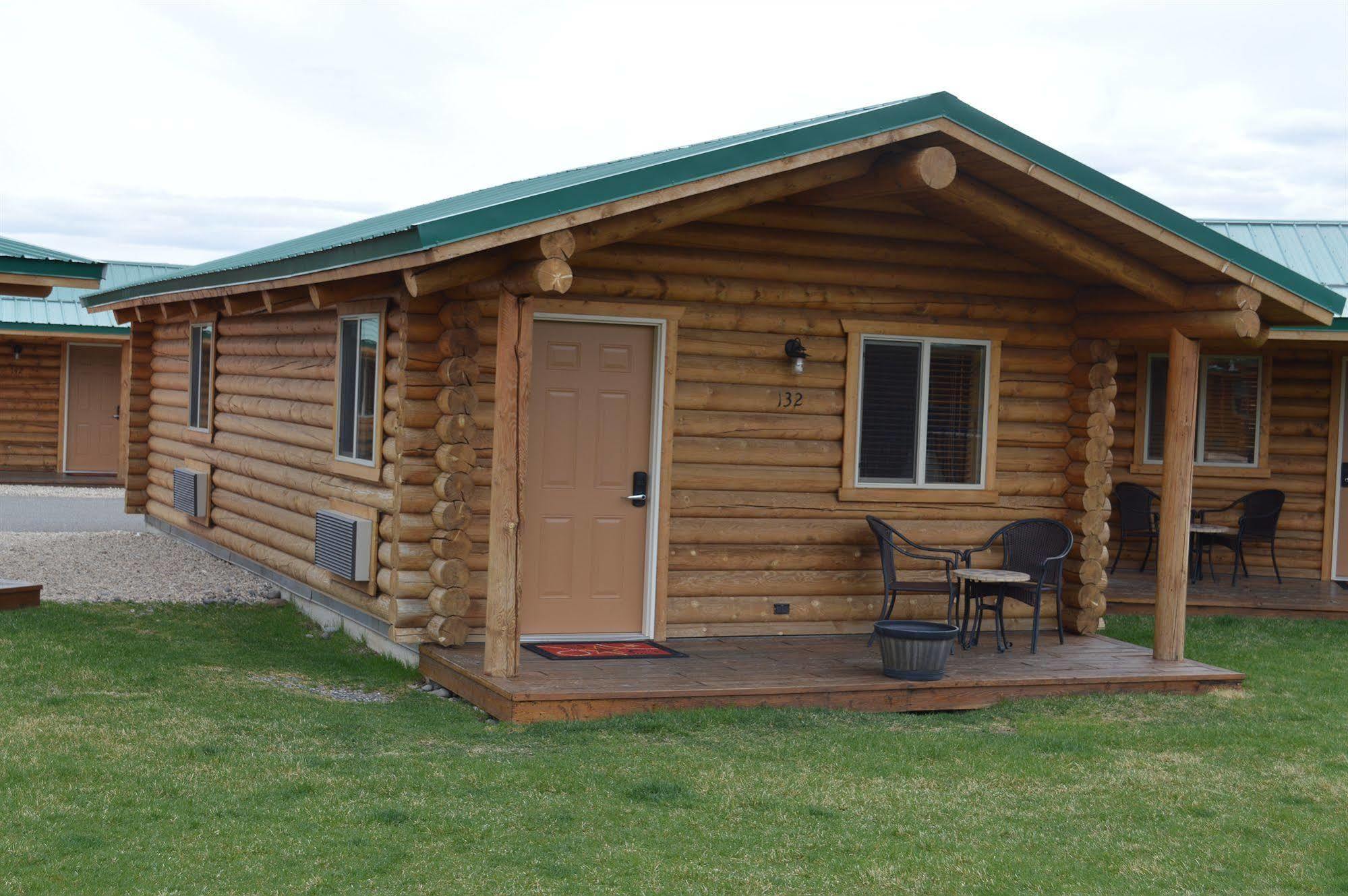 Cody Cowboy Village Екстер'єр фото