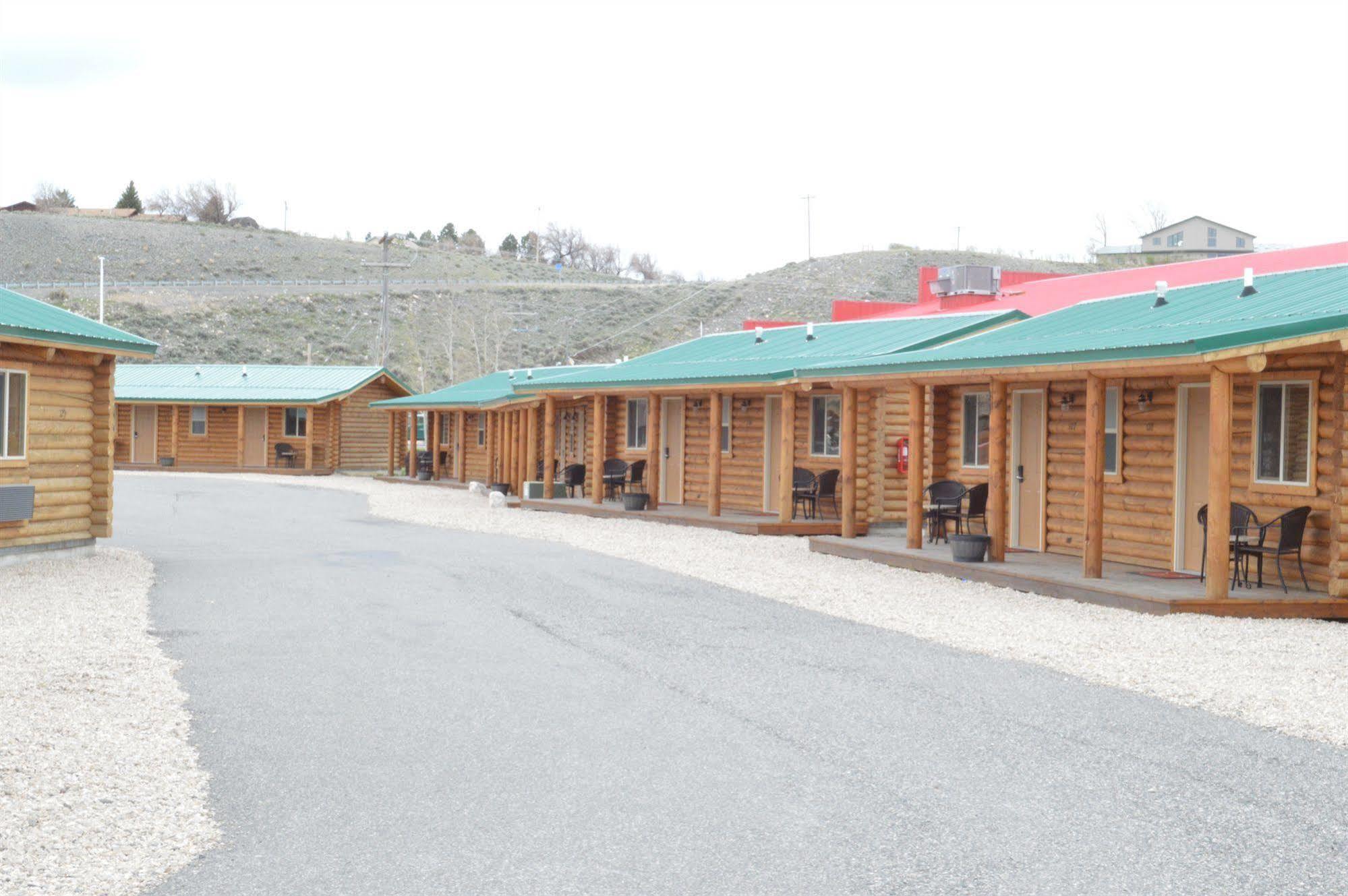 Cody Cowboy Village Екстер'єр фото