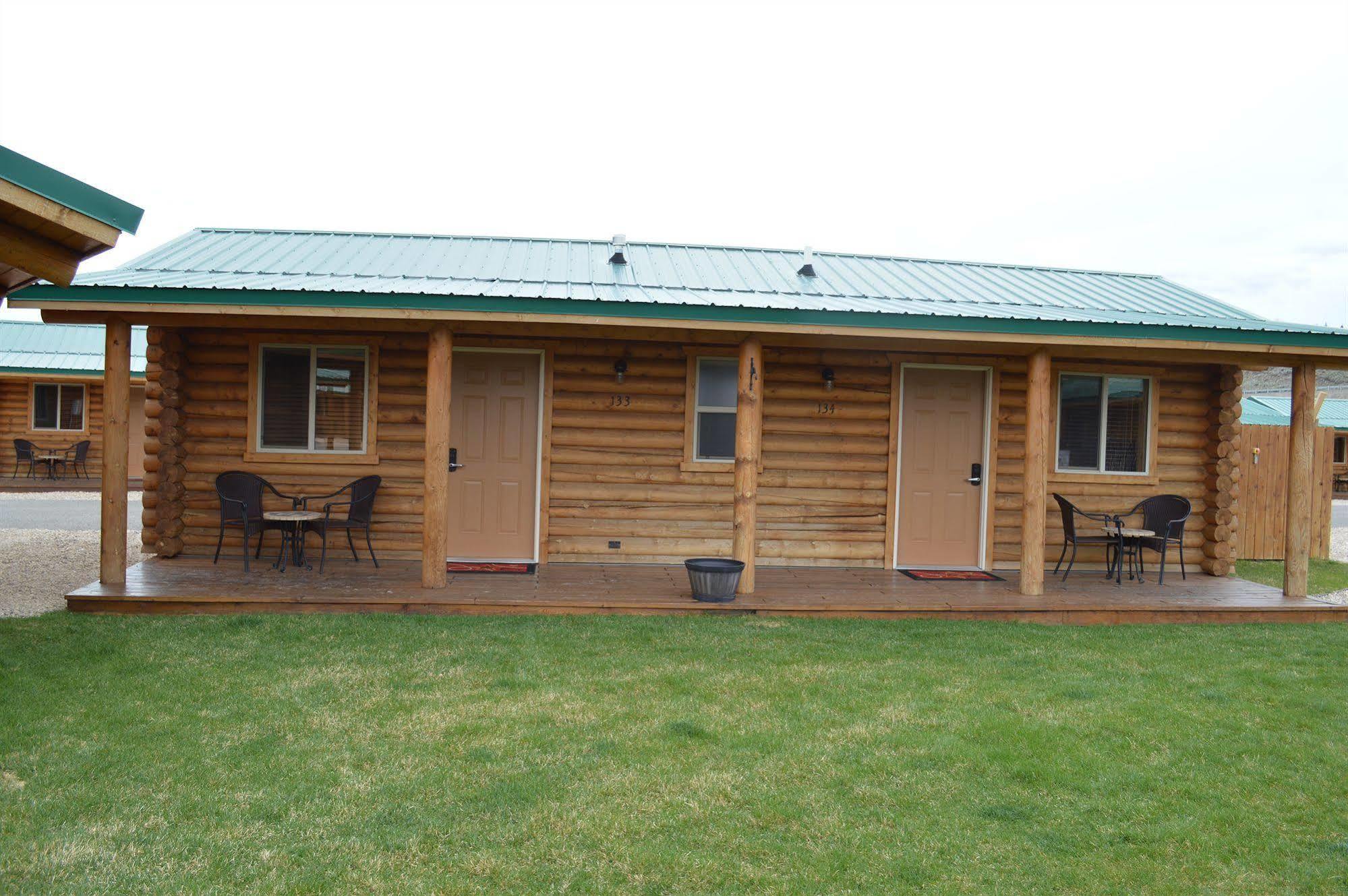 Cody Cowboy Village Екстер'єр фото