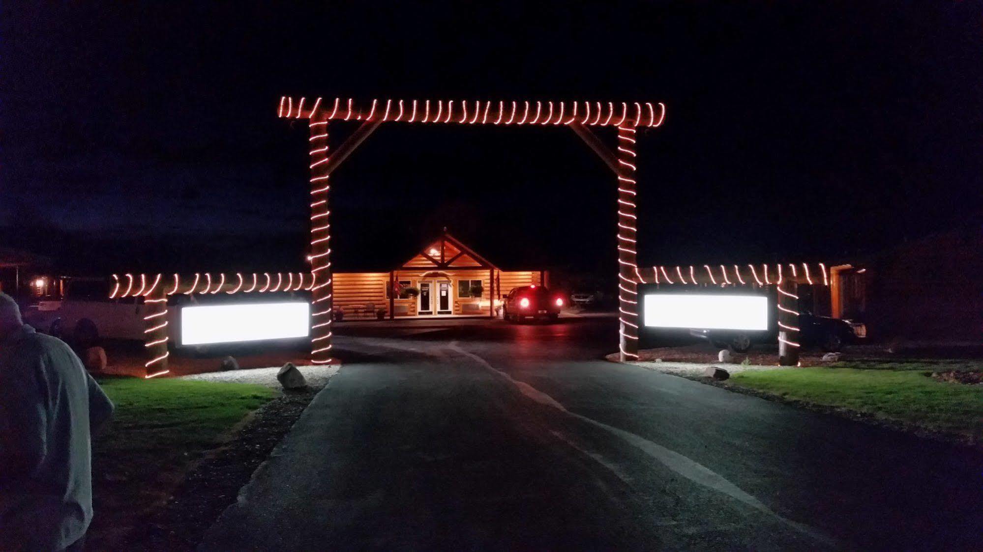 Cody Cowboy Village Екстер'єр фото