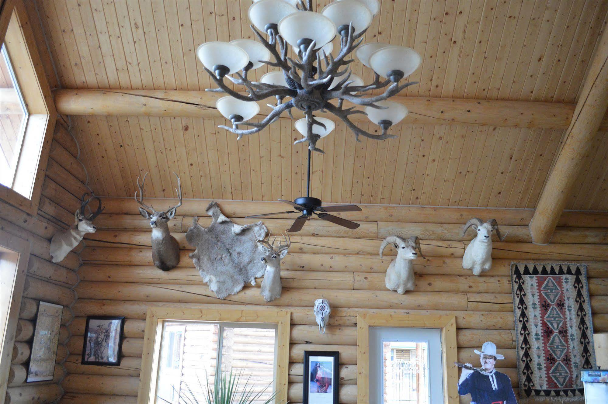 Cody Cowboy Village Екстер'єр фото