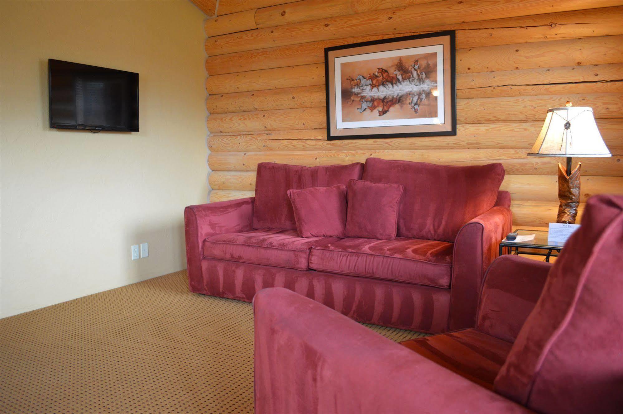 Cody Cowboy Village Екстер'єр фото