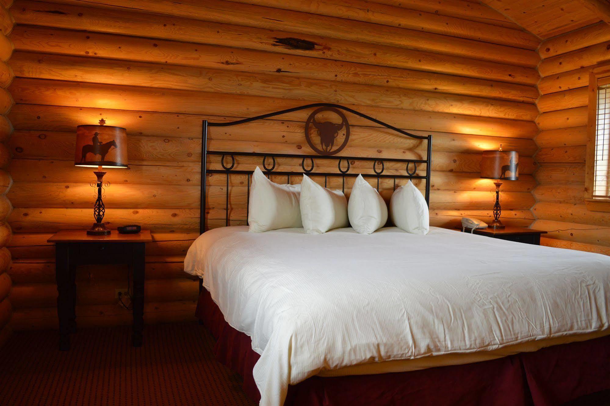 Cody Cowboy Village Екстер'єр фото