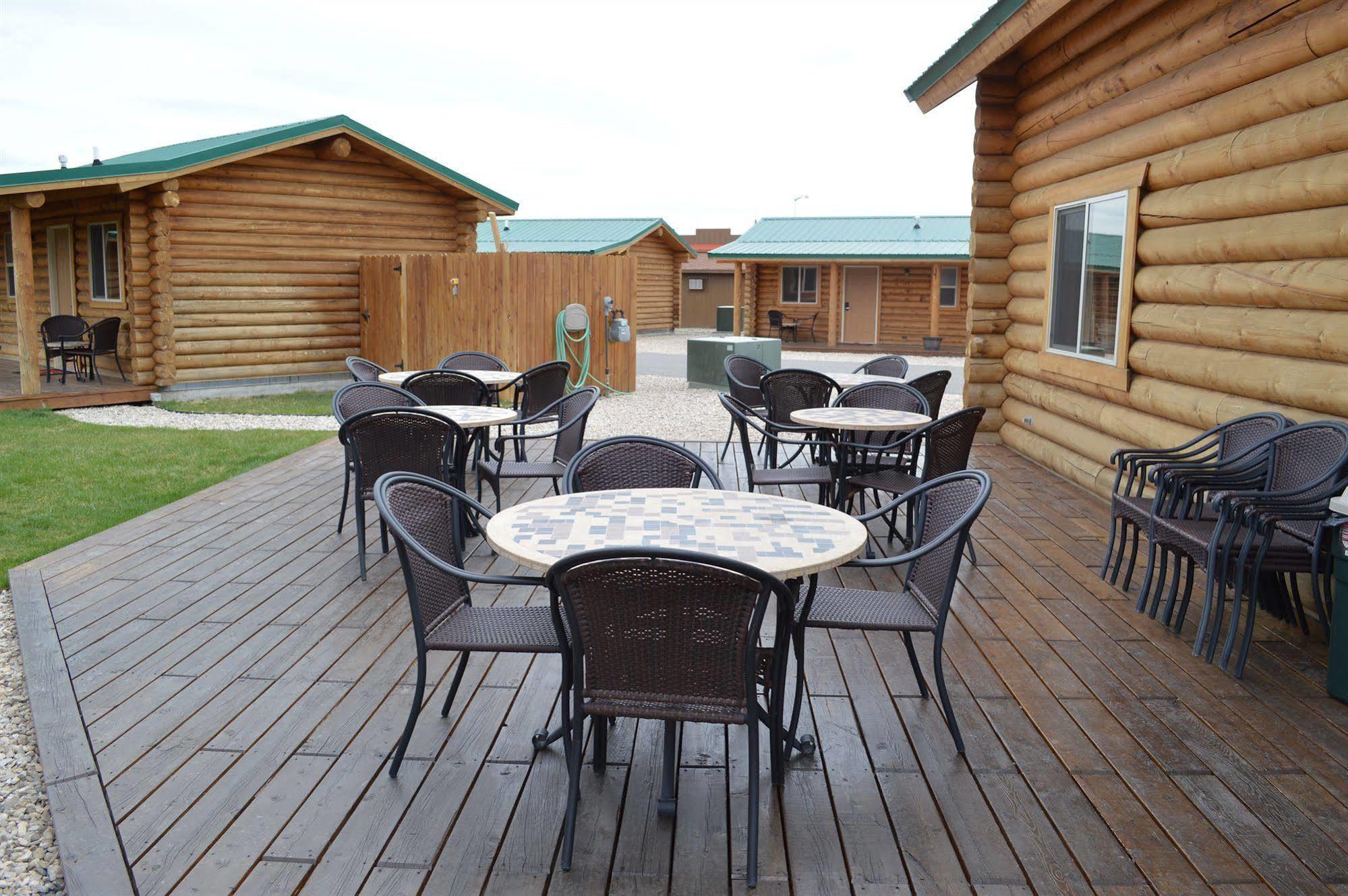 Cody Cowboy Village Екстер'єр фото