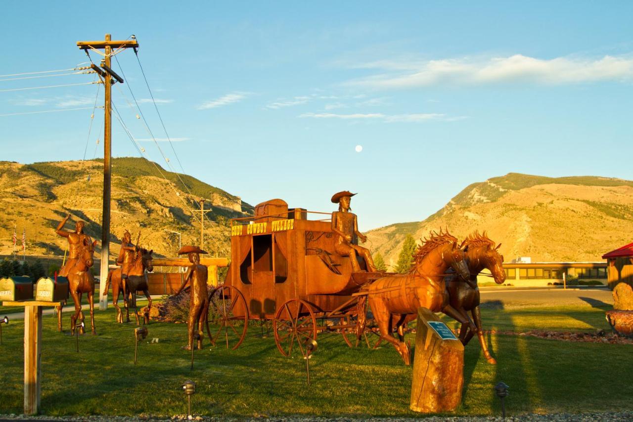 Cody Cowboy Village Екстер'єр фото
