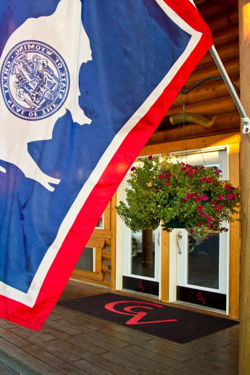 Cody Cowboy Village Екстер'єр фото