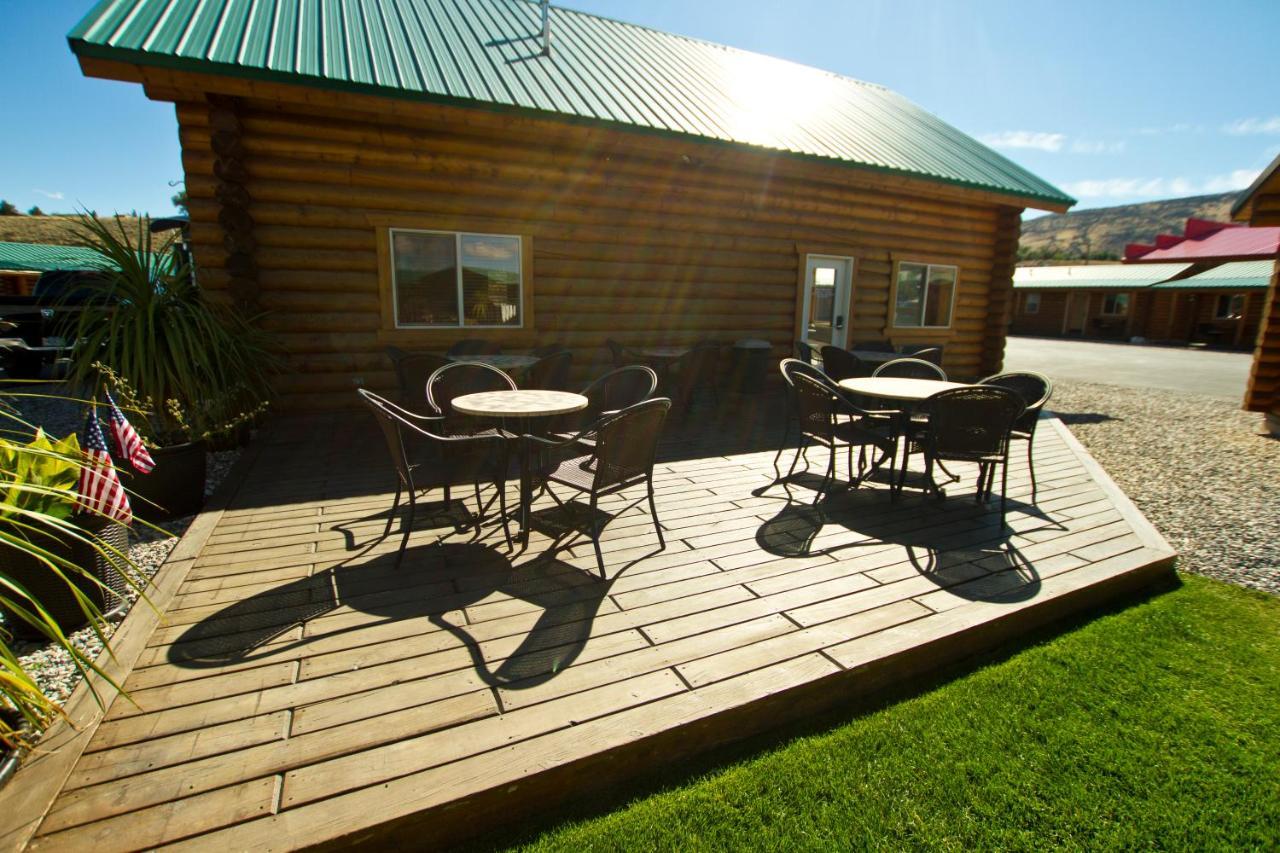 Cody Cowboy Village Екстер'єр фото